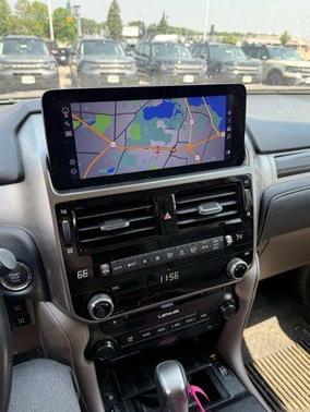 2023 Lexus GX 460 Base