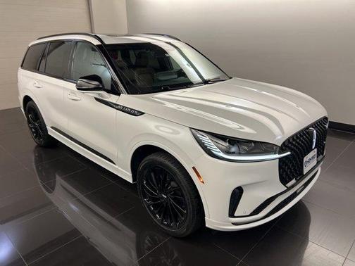 2025 Lincoln Aviator Reserve AWD