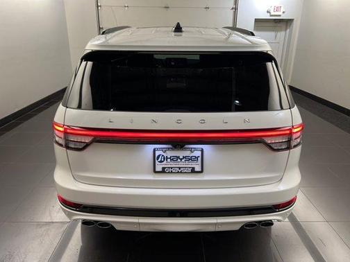 2025 Lincoln Aviator Reserve AWD