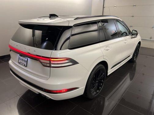 2025 Lincoln Aviator Reserve AWD