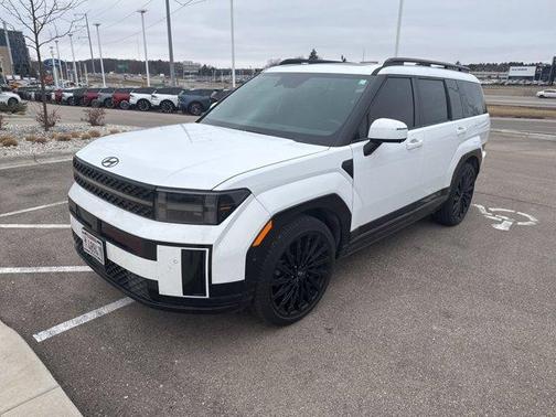 2025 Hyundai SANTA FE Calligraphy