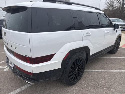 2025 Hyundai SANTA FE Calligraphy