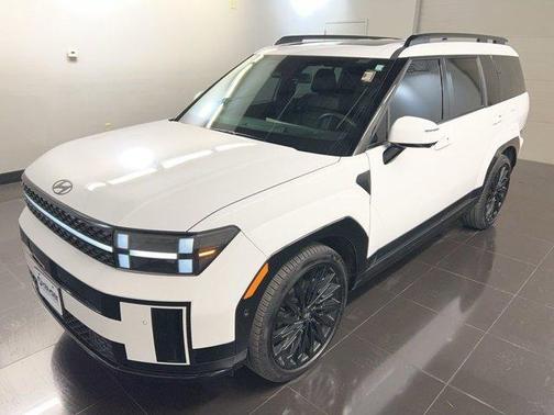 2025 Hyundai SANTA FE Calligraphy