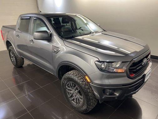 2023 Ford Ranger XLT