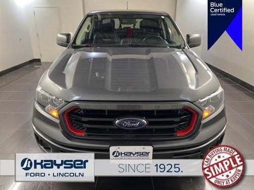 2023 Ford Ranger XLT