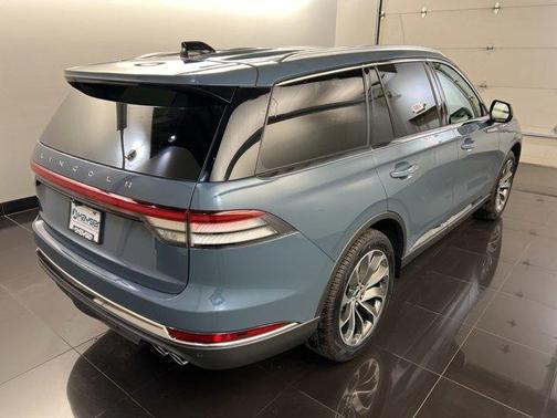 2026 Lincoln Aviator Reserve AWD