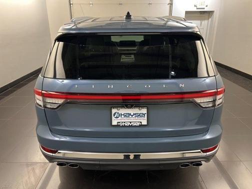 2026 Lincoln Aviator Reserve AWD