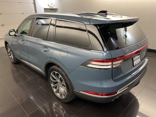 2026 Lincoln Aviator Reserve AWD