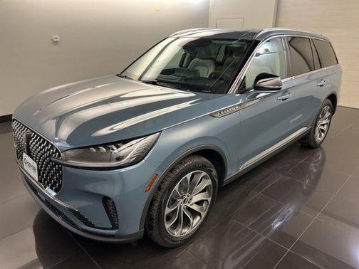 2026 Lincoln Aviator Reserve AWD