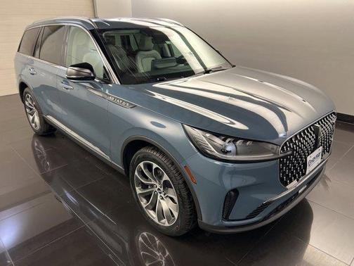 2026 Lincoln Aviator Reserve AWD