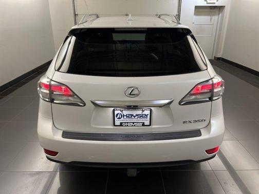 2012 Lexus RX 350 Base