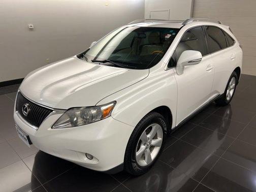 2012 Lexus RX 350 Base