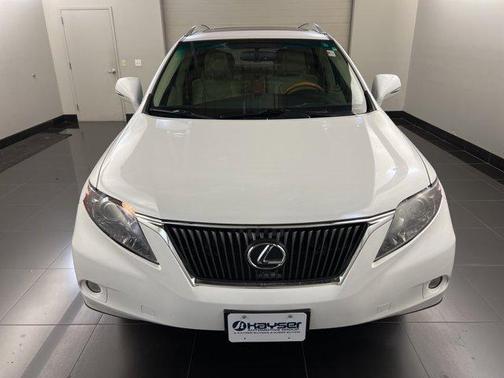 2012 Lexus RX 350 Base