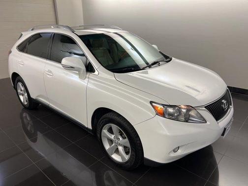 2012 Lexus RX 350 Base