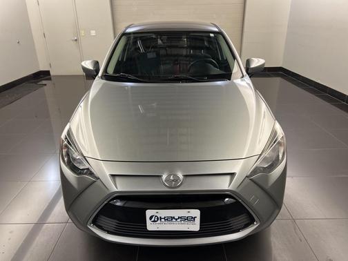 2016 Scion iA Base