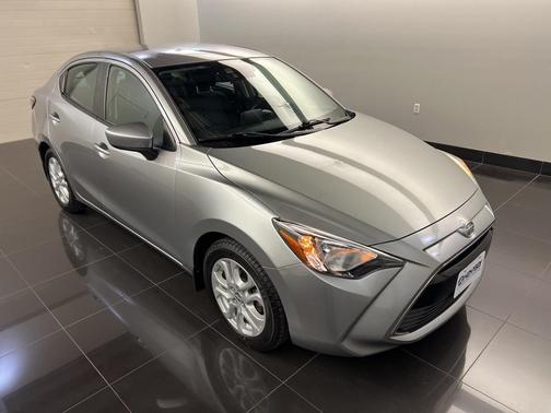 2016 Scion iA Base