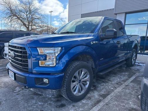 2017 Ford F-150 XL