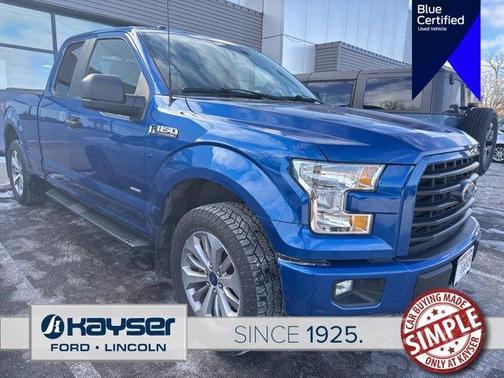 2017 Ford F-150 XL