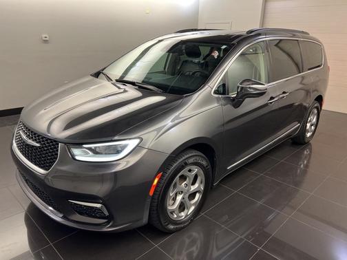 2022 Chrysler Pacifica Limited