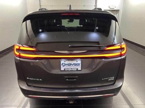 2022 Chrysler Pacifica Limited
