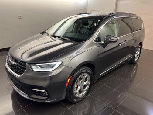 2022 Chrysler Pacifica Limited