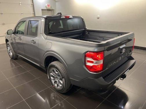 Carbonized Gray Metallic 2026 Ford Maverick XLT