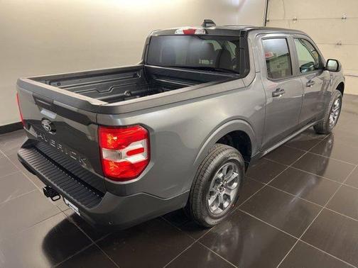 Carbonized Gray Metallic 2026 Ford Maverick XLT