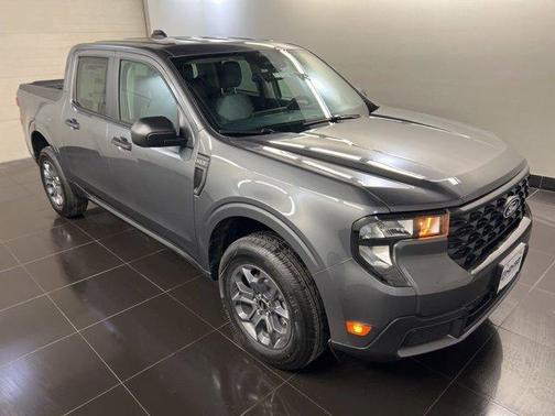 Carbonized Gray Metallic 2026 Ford Maverick XLT