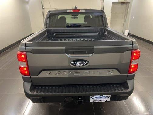 Carbonized Gray Metallic 2026 Ford Maverick XLT