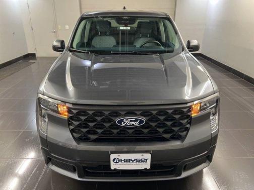 Carbonized Gray Metallic 2026 Ford Maverick XLT