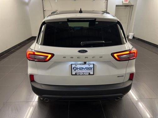 2026 Ford Escape ST-Line Select