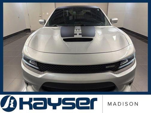 Triple Nickel Clearcoat 2021 Dodge Charger R/T