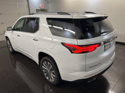 2022 Chevrolet Traverse Premier