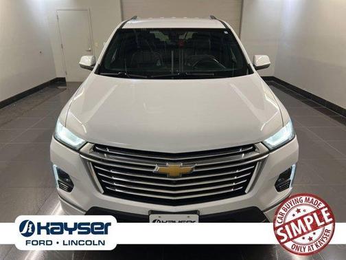 2022 Chevrolet Traverse Premier