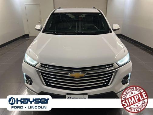 2022 Chevrolet Traverse Premier