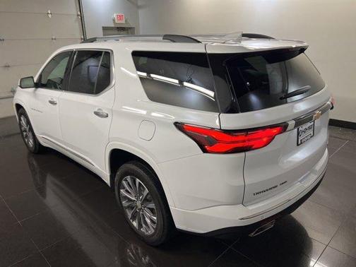 2022 Chevrolet Traverse Premier