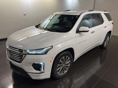2022 Chevrolet Traverse Premier