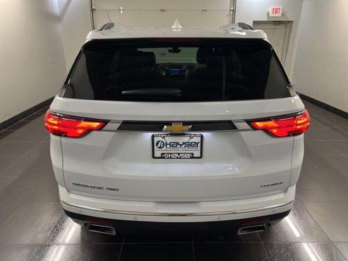 2022 Chevrolet Traverse Premier