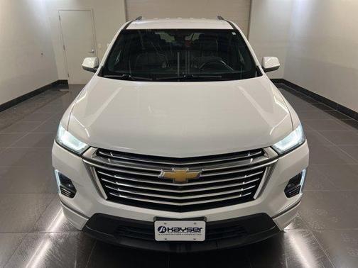 2022 Chevrolet Traverse Premier