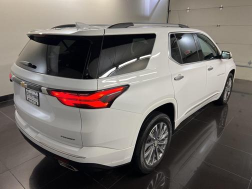 2022 Chevrolet Traverse Premier