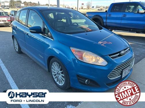 2014 Ford C-Max Hybrid SEL