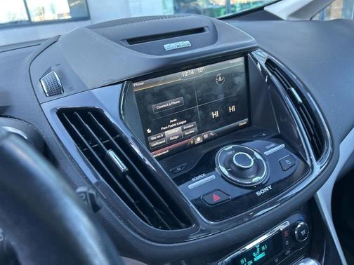 2014 Ford C-Max Hybrid SEL