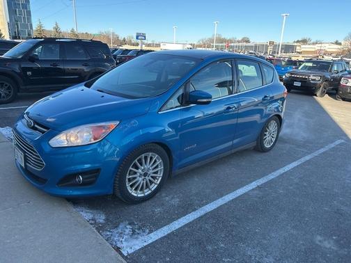 2014 Ford C-Max Hybrid SEL