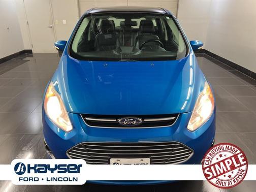 2014 Ford C-Max Hybrid SEL