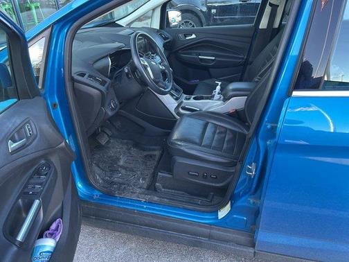 2014 Ford C-Max Hybrid SEL