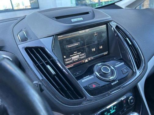 2014 Ford C-Max Hybrid SEL