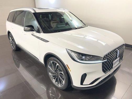 2026 Lincoln Aviator Reserve AWD