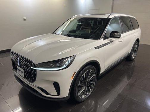 2026 Lincoln Aviator Reserve AWD
