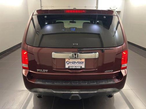 2012 Honda Pilot EX-L