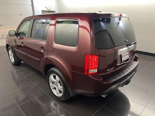 2012 Honda Pilot EX-L